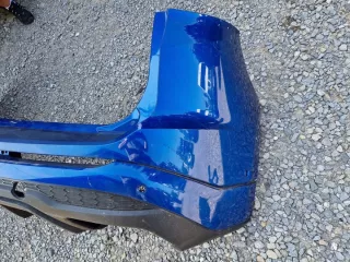 GT4BJ7F001AGW Бампер передний Ford Edge 2 Арт e10334050, вид 2