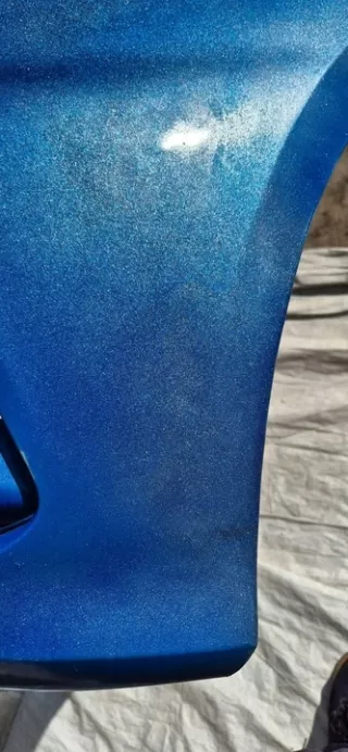 G1EY-17757-A Бампер передний Ford Focus 3 restailing Арт e10334212, вид 4
