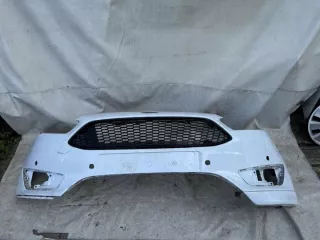 F1EB-17A989-A Бампер передний Ford Focus 3 restailing Арт e10334239, вид 1