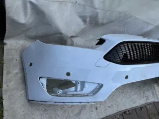 F1EB-17A989-A Бампер передний Ford Focus 3 restailing Арт e10334239, вид 2