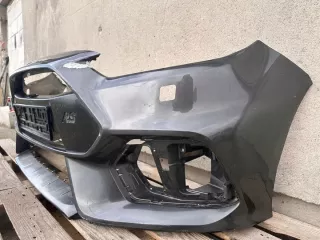G1EY-17757-A Бампер передний Ford Focus 3 restailing Арт e10334256, вид 3