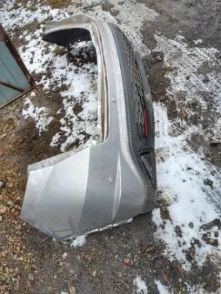 2006-2011 Бампер задний Honda Civic 8 Арт e10335728, вид 2