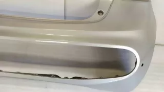86611B9500 1PECAR Бампер задний Hyundai i10 2 Арт e10336503, вид 4