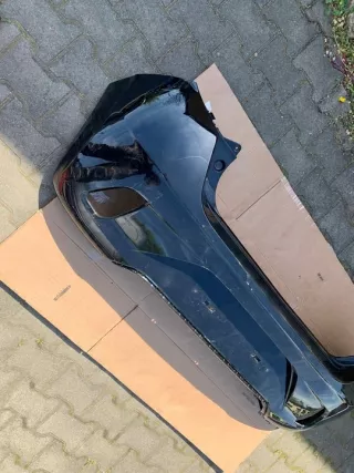 86611-K7000 Бампер задний Hyundai i10 2 Арт e10336549, вид 2