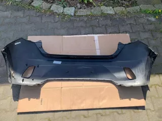 86611-K7000 Бампер задний Hyundai i10 2 Арт e10336549, вид 4