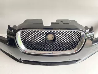 2007-2011 8X23-17C831 8X2317C831 Бампер передний Jaguar XF 250 Арт e10337049, вид 3