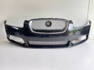 2007-2011 8X23-17C831 8X2317C831 Бампер передний Jaguar XF 250 Арт e10337049, вид 4