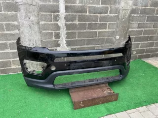  Бампер передний Jeep Compass 2 Арт e10337190, вид 2