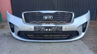  Бампер передний Kia Sorento 3 restailing Арт e10338048, вид 1