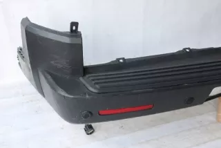 2004R- Бампер задний Land Rover Discovery 3 Арт e10338518, вид 2
