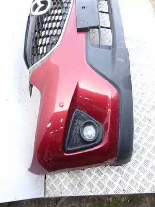 LPK25184 Бампер передний Mazda 5 1 Арт e10339579, вид 3