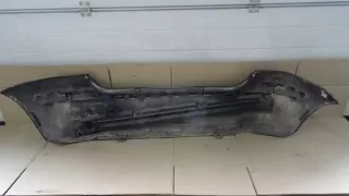 1688852625 A0001501380 Бампер задний Mercedes A W168 Арт e10340265, вид 2