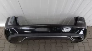 A2058853838 Бампер задний Mercedes C W205 Арт e10340517, вид 1