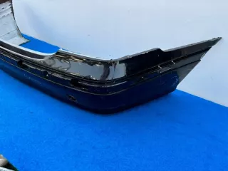 A2038851625 Бампер задний Mercedes C W203 Арт e10341058, вид 2
