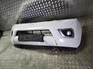  Бампер передний Nissan Navara D23 Арт e10345282, вид 3