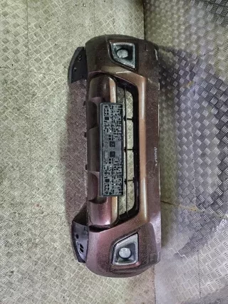  Бампер передний Nissan Navara D23 Арт e10345284, вид 1