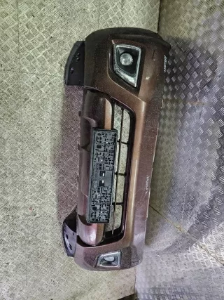 Бампер передний Nissan Navara D23 Арт e10345284, вид 2