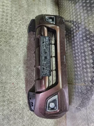 Бампер передний Nissan Navara D23 Арт e10345284, вид 3