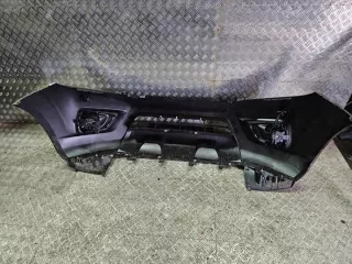  Бампер передний Nissan Navara D23 Арт e10345284, вид 4
