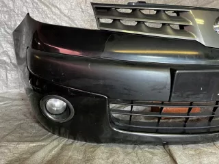  Бампер передний Nissan Note E11 Арт e10345374, вид 3