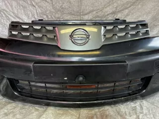  Бампер передний Nissan Note E11 Арт e10345374, вид 4