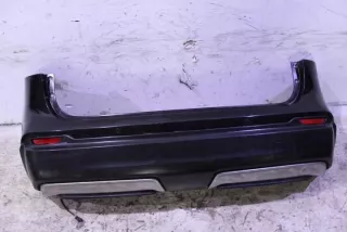 85022HV20H Бампер задний Nissan Qashqai 2 restailing Арт e10345547, вид 1