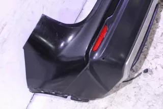 85022HV20H Бампер задний Nissan Qashqai 2 restailing Арт e10345547, вид 2