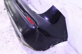 85022HV20H Бампер задний Nissan Qashqai 2 restailing Арт e10345547, вид 4
