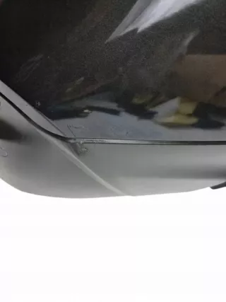 85022-HV20H Бампер задний Nissan Qashqai 2 restailing Арт e10345558, вид 3