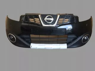 2009-2013 Бампер передний Nissan Qashqai 1  Арт e10345741, вид 1