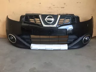 2009-2013 Бампер передний Nissan Qashqai 1  Арт e10345741, вид 2