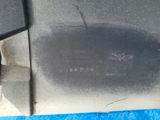13368934 Бампер задний Opel Astra J Арт e10346292, вид 15