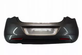  Бампер задний Opel Astra J Арт e10346391, вид 1
