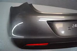  Бампер задний Opel Astra J Арт e10346391, вид 4