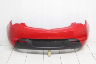  Бампер задний Opel Astra J Арт e10346420, вид 1