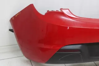  Бампер задний Opel Astra J Арт e10346420, вид 4
