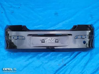 24460353 Бампер задний Opel Astra H Арт e10346688, вид 1