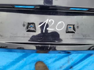 24460353 Бампер задний Opel Astra H Арт e10346688, вид 4