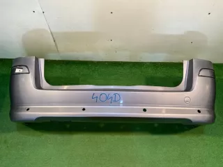 13125014 Бампер задний Opel Zafira B Арт e10348351, вид 1