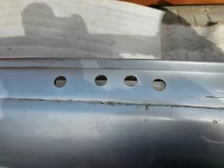 9686198277 Бампер задний Peugeot 5008 Арт e10349247, вид 8