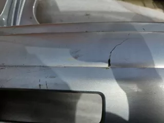 9686198277 Бампер задний Peugeot 5008 Арт e10349247, вид 9