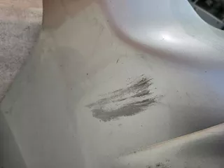 9686198277 Бампер задний Peugeot 5008 Арт e10349247, вид 10