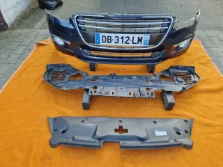 10R-14R Бампер передний Peugeot 508 Арт e10349336, вид 1