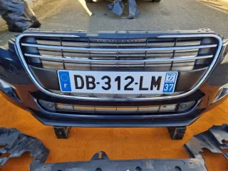 10R-14R Бампер передний Peugeot 508 Арт e10349336, вид 2