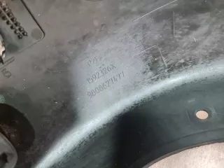 9808627477 1614328280 Бампер задний Peugeot Expert 3 Арт e10349376, вид 13
