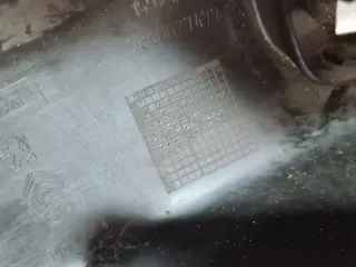 9808627477 1614328280 Бампер задний Peugeot Expert 3 Арт e10349376, вид 14