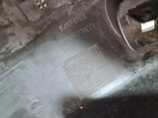 9808627477 1614328280 Бампер задний Peugeot Expert 3 Арт e10349376, вид 15