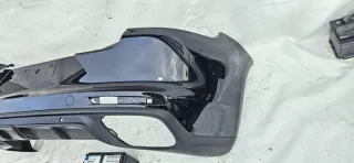 971807421C Бампер задний Porsche Panamera 971 Арт e10349928, вид 3