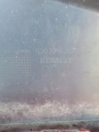 620221630R Бампер передний Renault Clio 4 Арт e10350402, вид 4
