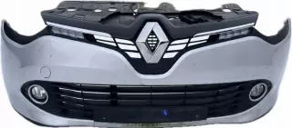  Бампер передний Renault Clio 4 Арт e10350489, вид 1